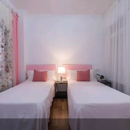 Appartement Style House A/c Near The Beach