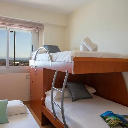 Singularstays Cullera Iii Appartement Valence