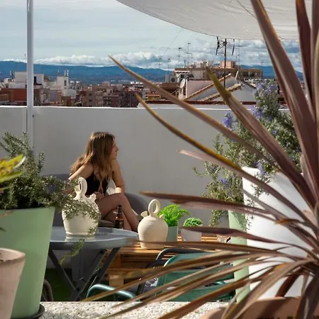 Ruzafa Lander By Singularstays Appartement