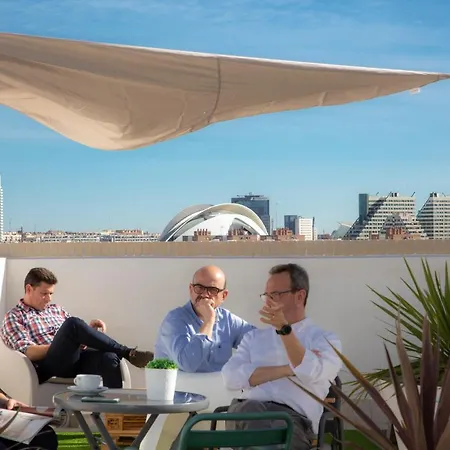 Appartement Ruzafa Lander By Singularstays Valencia
