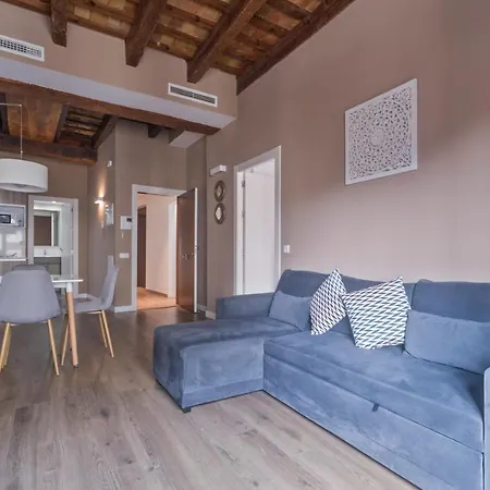San Miguel, Luxury Apartments. Valencia