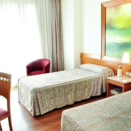 Szálloda Catalonia Excelsior 4*