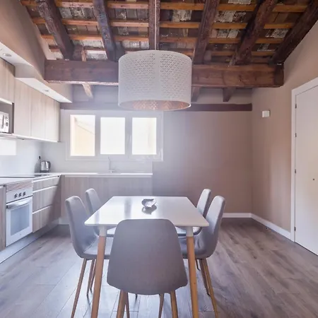 San Miguel, Luxury Apartments. *