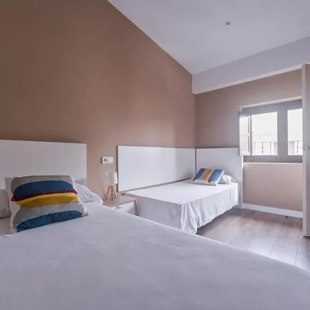 San Miguel, Luxury Apartments. Valencia
