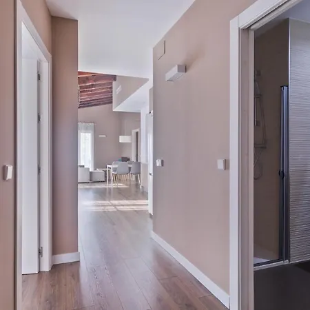 San Miguel, Luxury Apartments. *