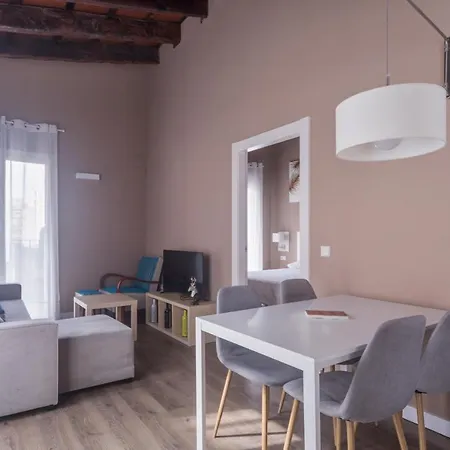 Apartamento San Miguel, Luxury Apartments. Valência