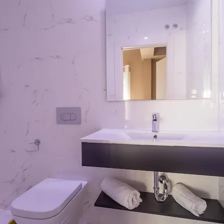 San Miguel, Luxury Apartments. *