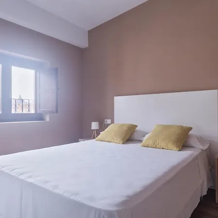 San Miguel, Luxury Apartments.