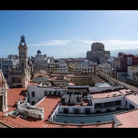 Atico De Lujo Apartment