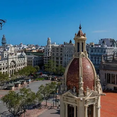 Apartment Atico De Lujo Valencia