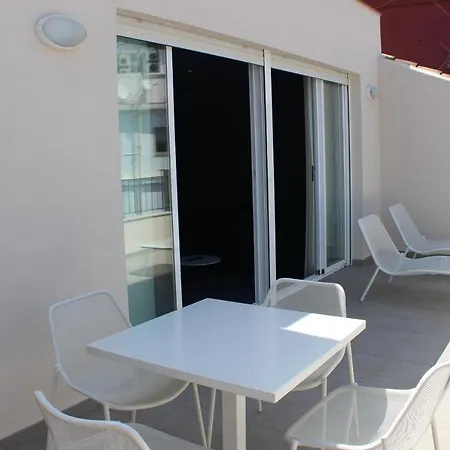 Hotel apartamentowy Soho Walencja