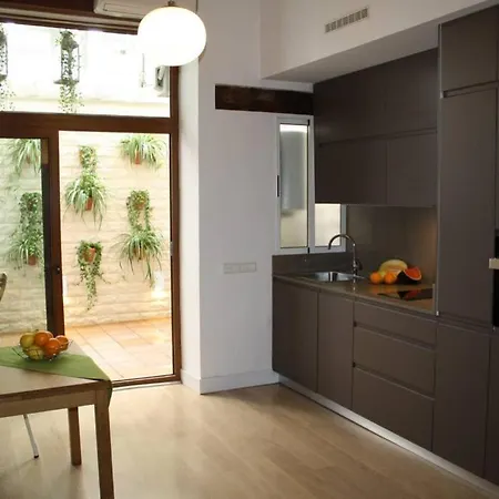 Apartment Loft Torres Quart-valencia Center