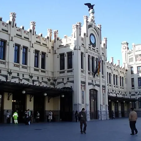 Lägenhet Loft Torres Quart-valencia Center