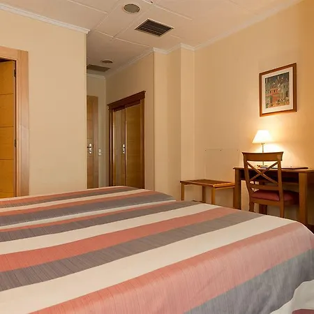 Hotel Mediterraneo Valencia