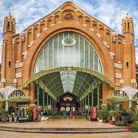 Апартаменты Modern&confort Premium Concept Ruzafa ,