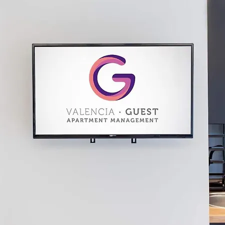 Appartement Modern&confort Premium Concept Ruzafa , Valence