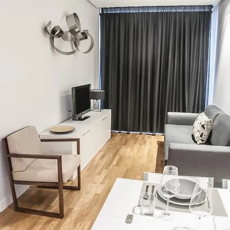 Mon Catedral Апартаменты *