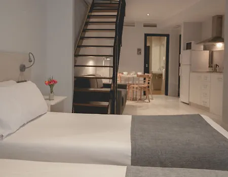 Hotel Oliveira Valencia