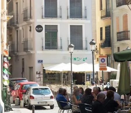 Anderson Flats Apartment *