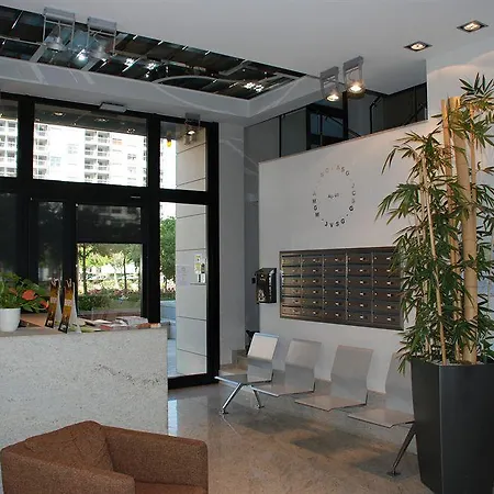 Galileo Flats - Palacio De Congresos