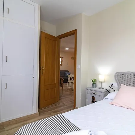 Apartman Cabanayal Beach