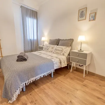 Beams & Bricks Apartamento *