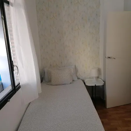 Apartman Cerca De La Ciudad De Ciencias *