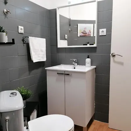 Cerca De La Ciudad De Ciencias Apartamento