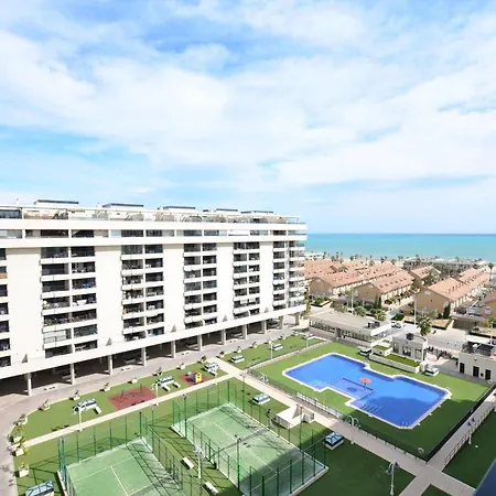 Atico Con Vistas Al Mar Appartement *