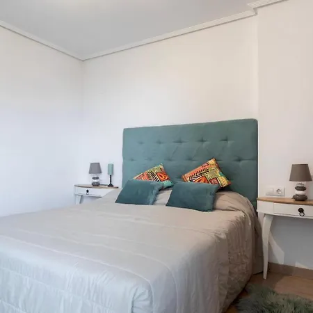 Marin Patacona Apartment *