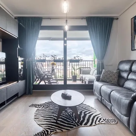 Appartement Marin Patacona