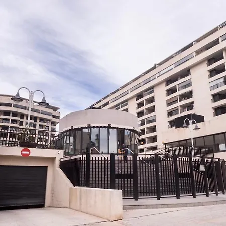 Marin Patacona Appartement Valence