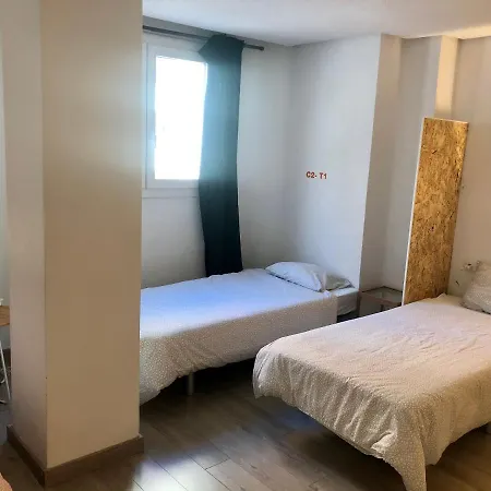 住宿加早餐酒店 Art&flats *