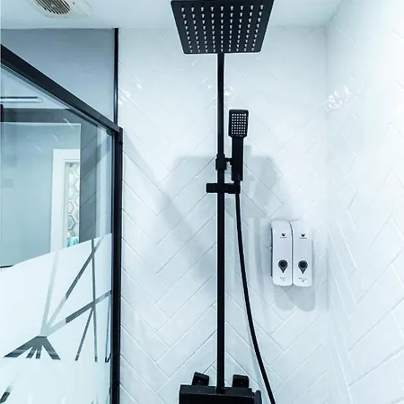 Chic Estudio Privado Al Lado De La Playa