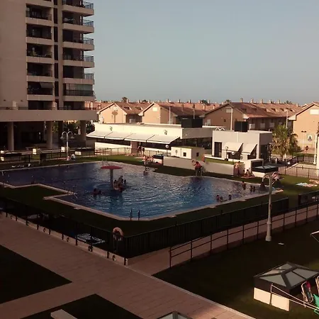 Apartacona-playa Apartament