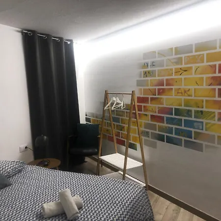 Nocleg ze śniadaniem Art&flats *