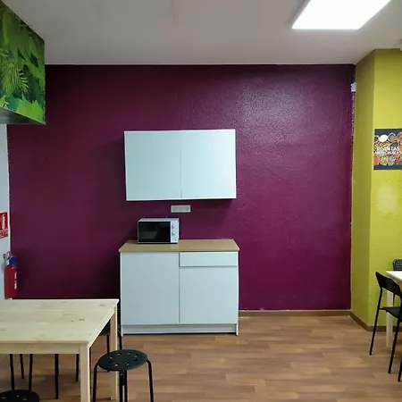 旅馆 Stay Hostel 瓦伦西亚