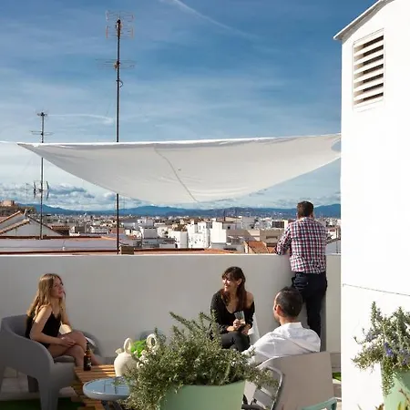 Ruzafa Lander By Singularstays Apartment *