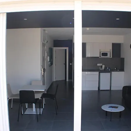 Hotel apartamentowy Soho Walencja