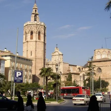 Loft Torres Quart-valencia Center * Valencia