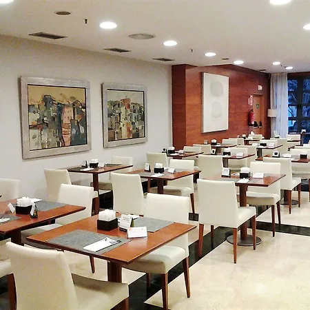 Nh Artes Hotel Valenza