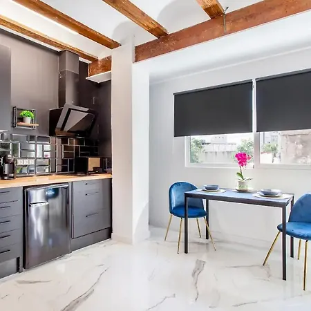 Modern&confort Premium Concept Ruzafa , Appartement Valence