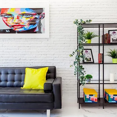 Modern&confort Premium Concept Ruzafa , 발렌시아