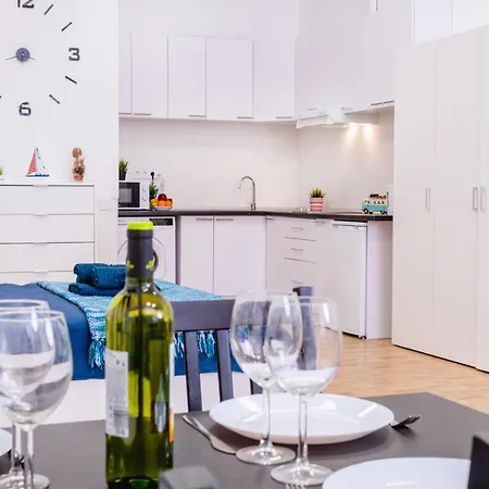 Apart Del Mar Lirio 32 Appartement