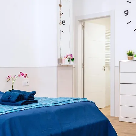 Apart Del Mar Lirio 32 Appartement *
