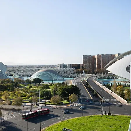 Barceló 4* Valencia