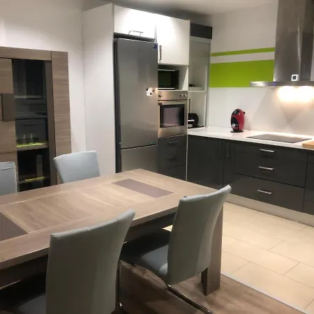 Enjoy Apartment