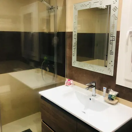 Апартаменты Enjoy Валенсия