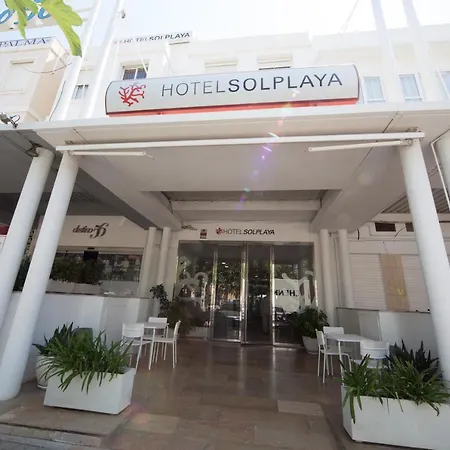 Ξενοδοχείο με διαμερίσματα Sol Playa Βαλένθια