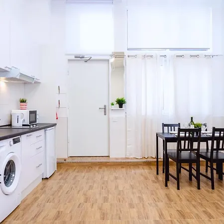 Appartement Apart Del Mar Lirio 32 Valence